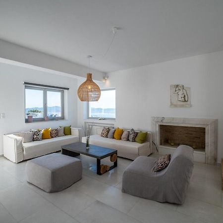 Luxury Villa Aethra -Island Living Paros- 外观 照片
