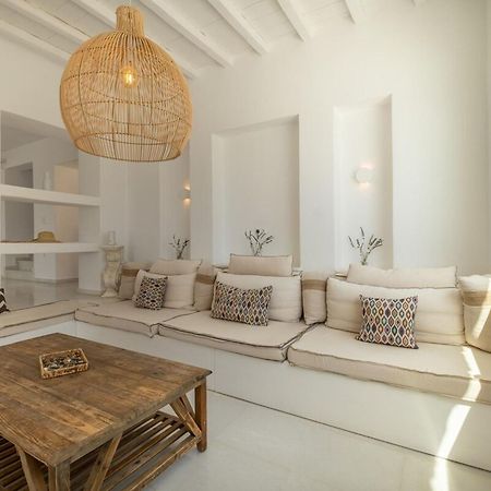 Luxury Villa Aethra -Island Living Paros- 外观 照片