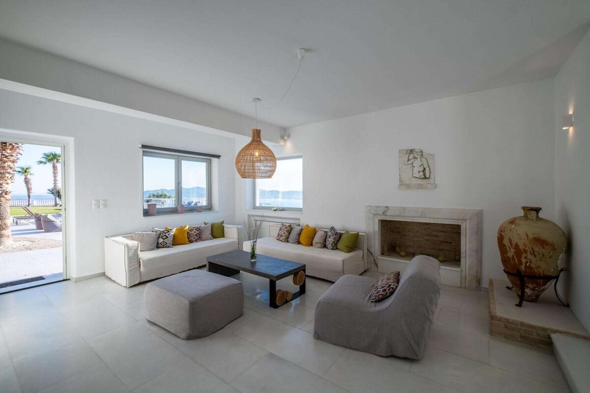Luxury Villa Aethra -Island Living Paros- 外观 照片