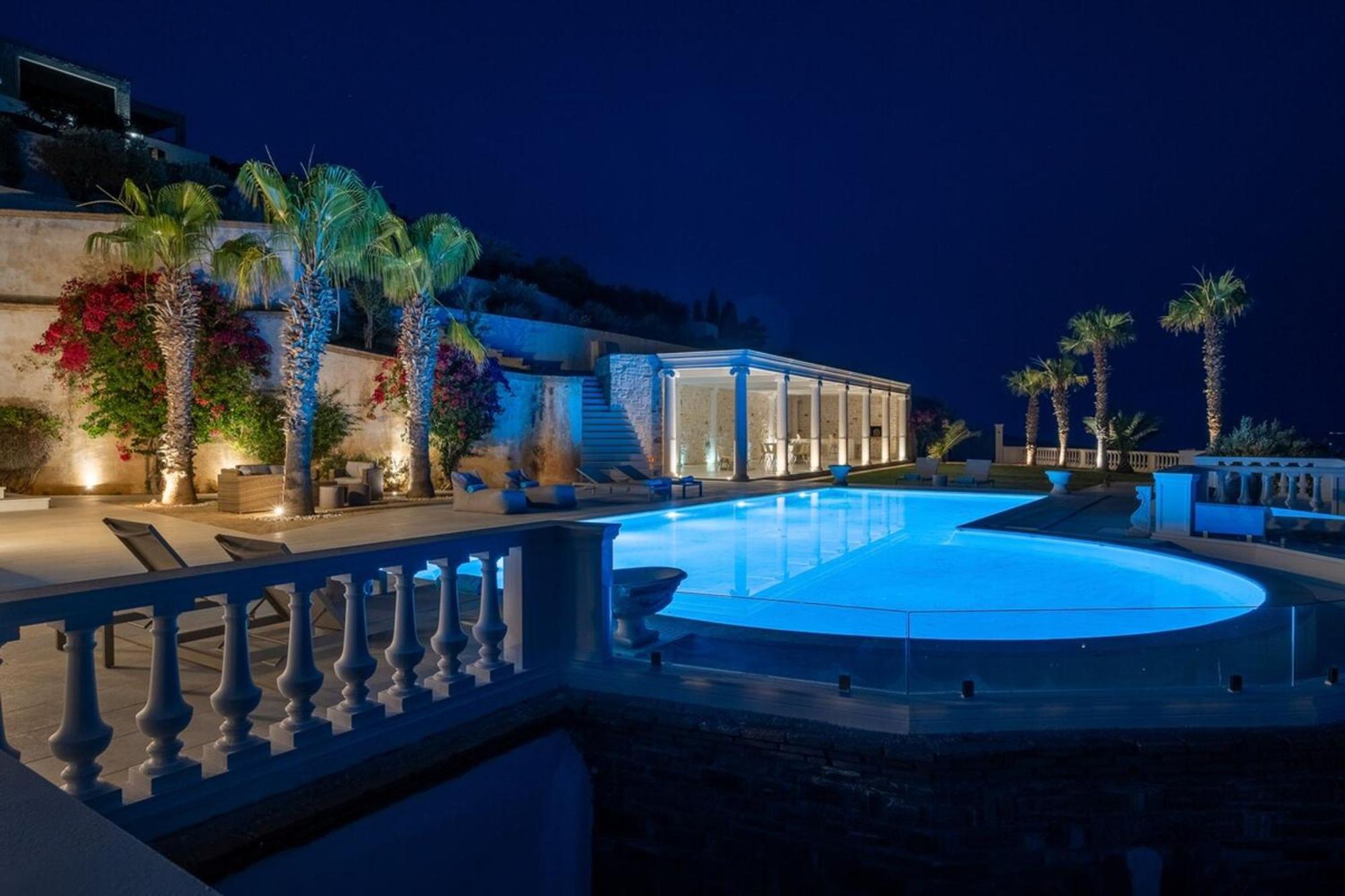 Luxury Villa Aethra -Island Living Paros- 外观 照片