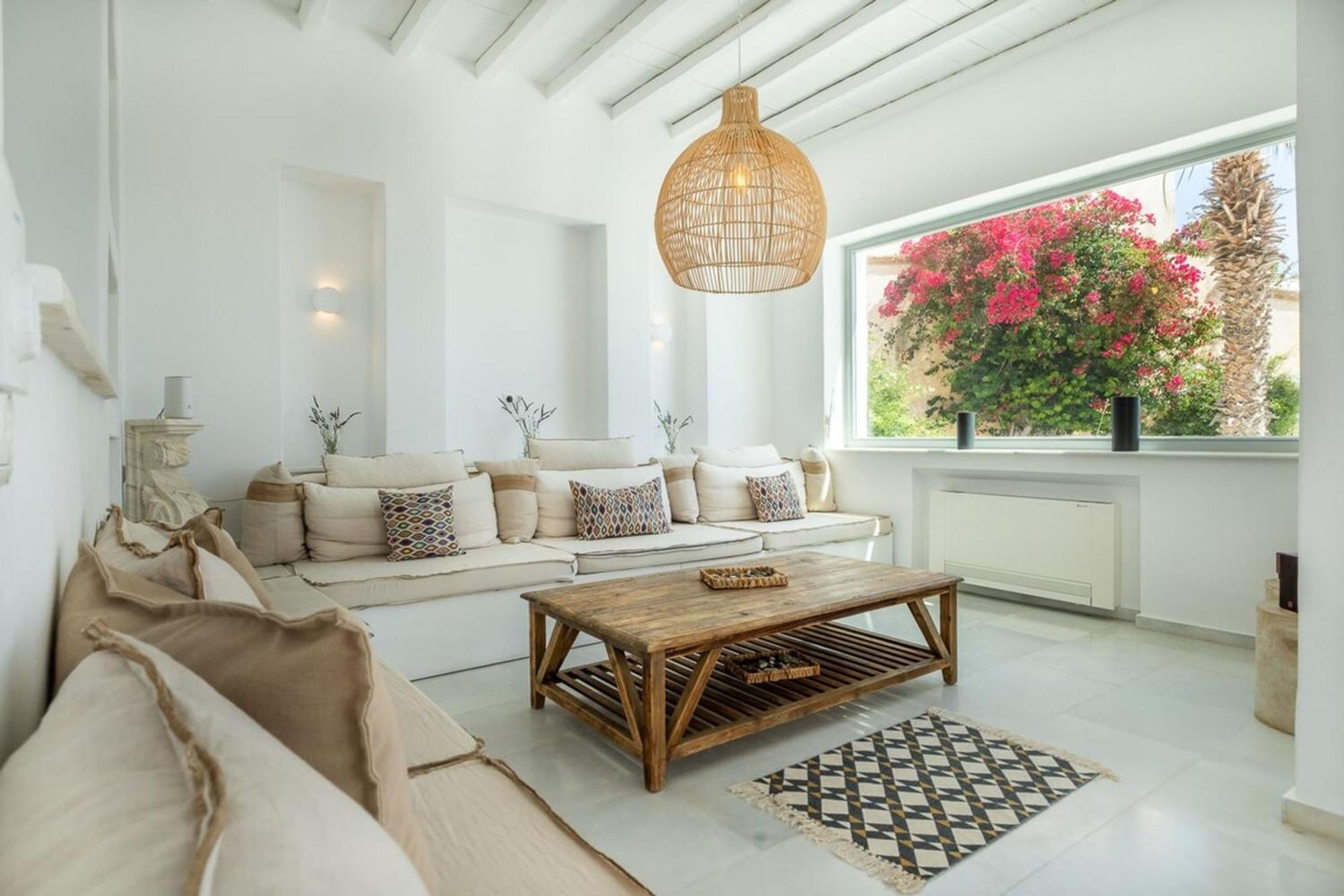 Luxury Villa Aethra -Island Living Paros- 外观 照片
