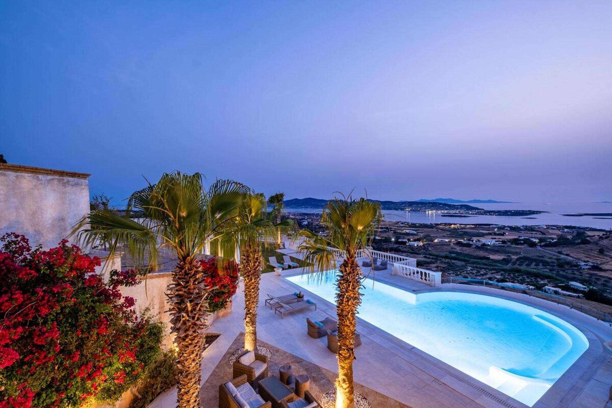 Luxury Villa Aethra -Island Living Paros- 外观 照片