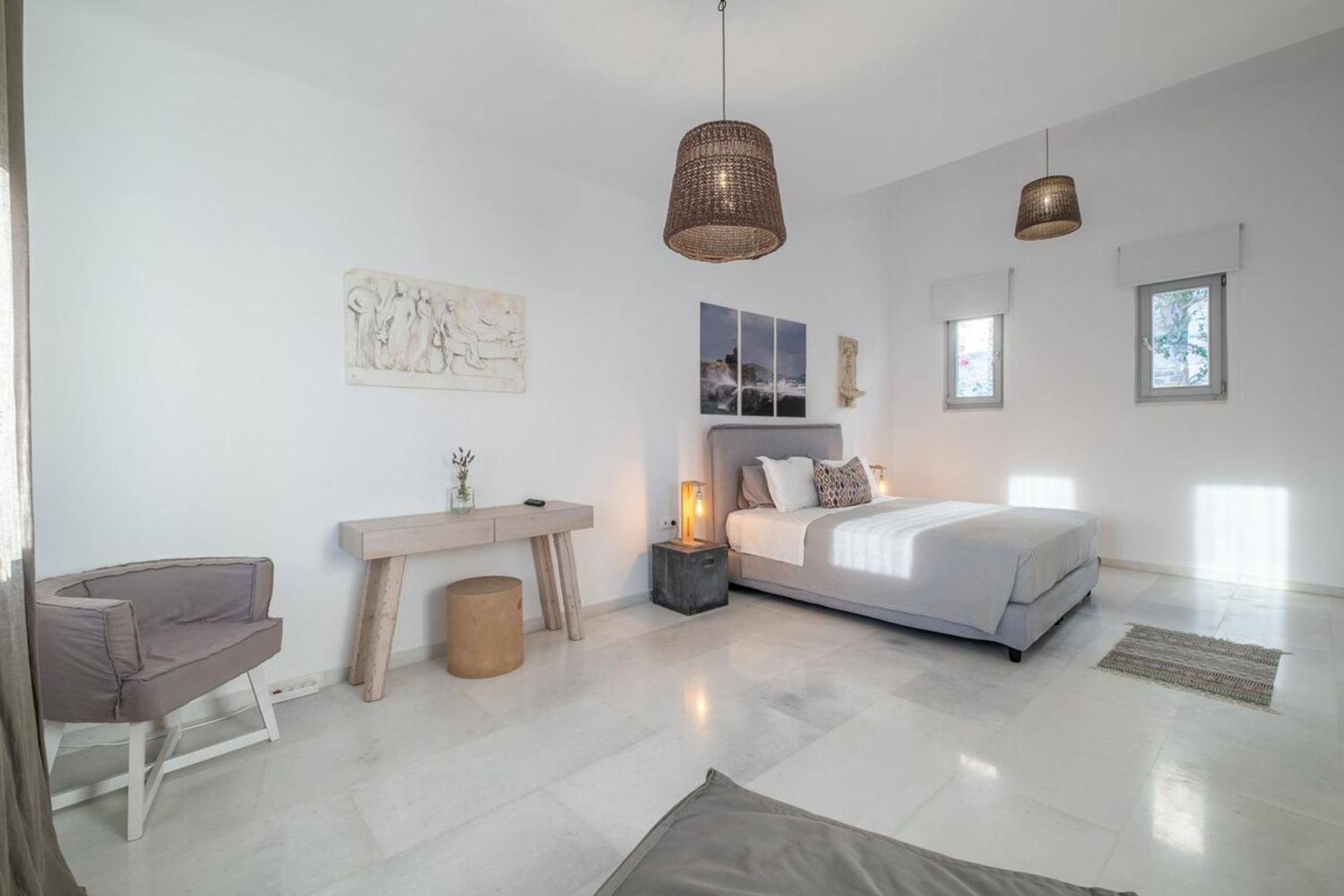 Luxury Villa Aethra -Island Living Paros- 外观 照片
