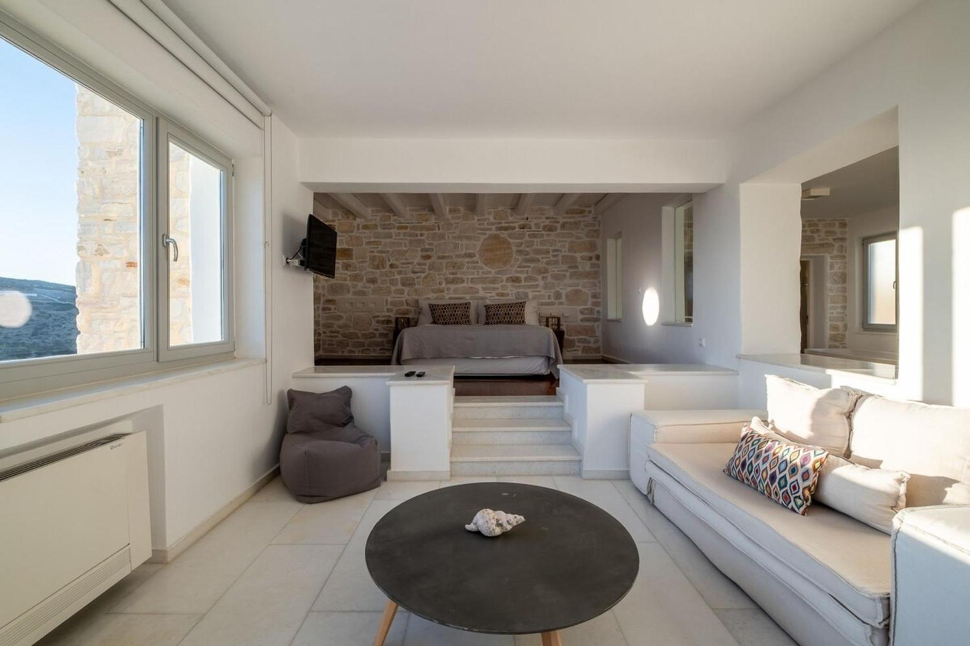 Luxury Villa Aethra -Island Living Paros- 外观 照片