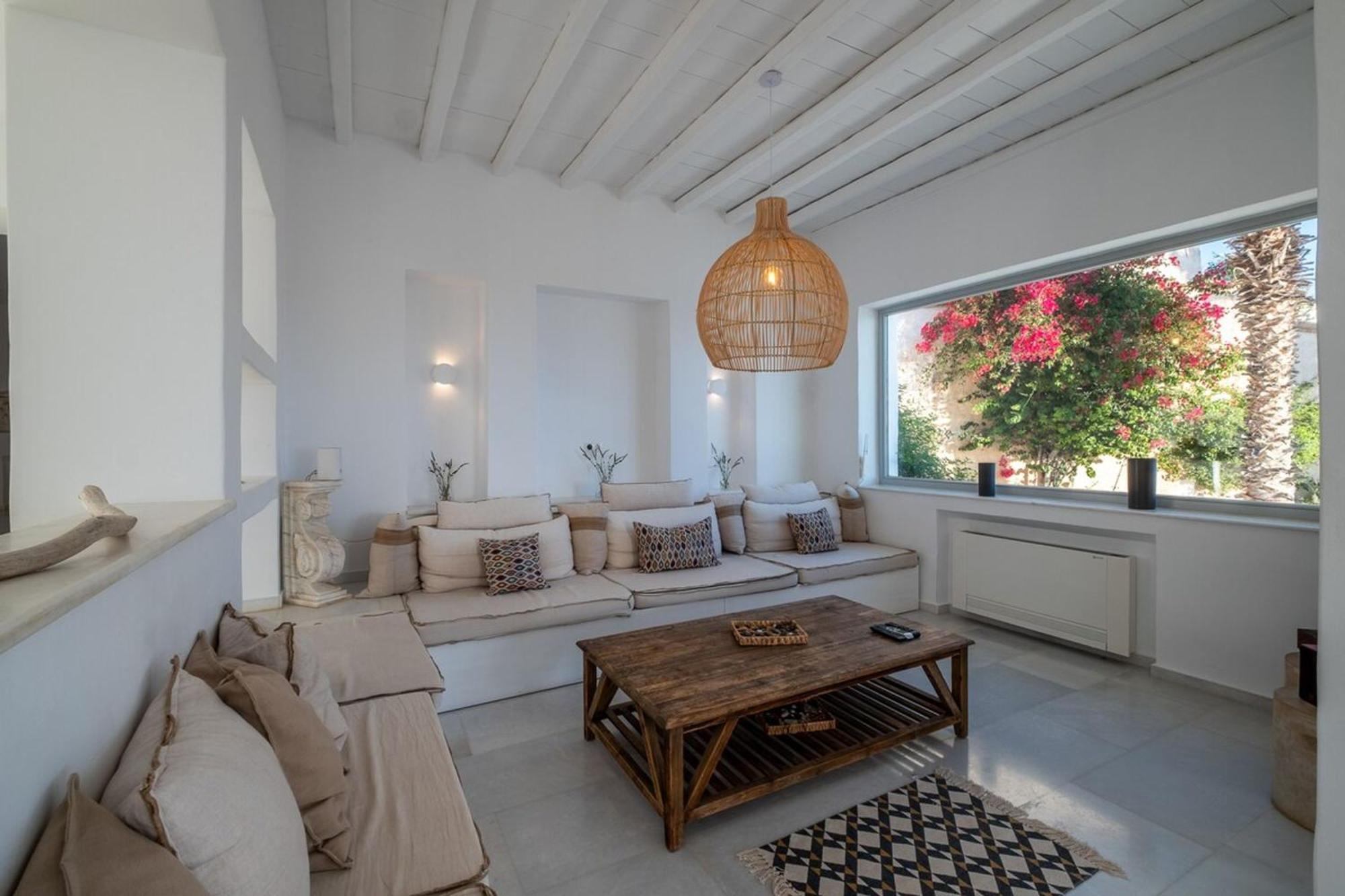 Luxury Villa Aethra -Island Living Paros- 外观 照片
