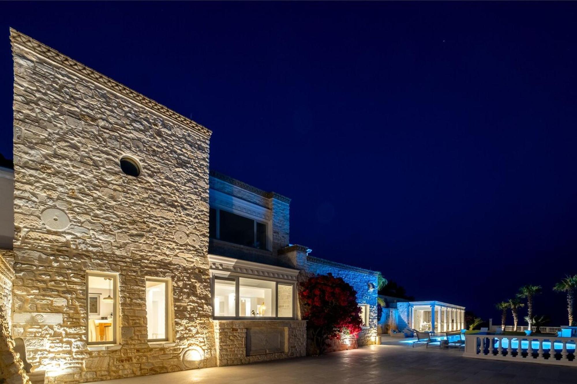 Luxury Villa Aethra -Island Living Paros- 外观 照片