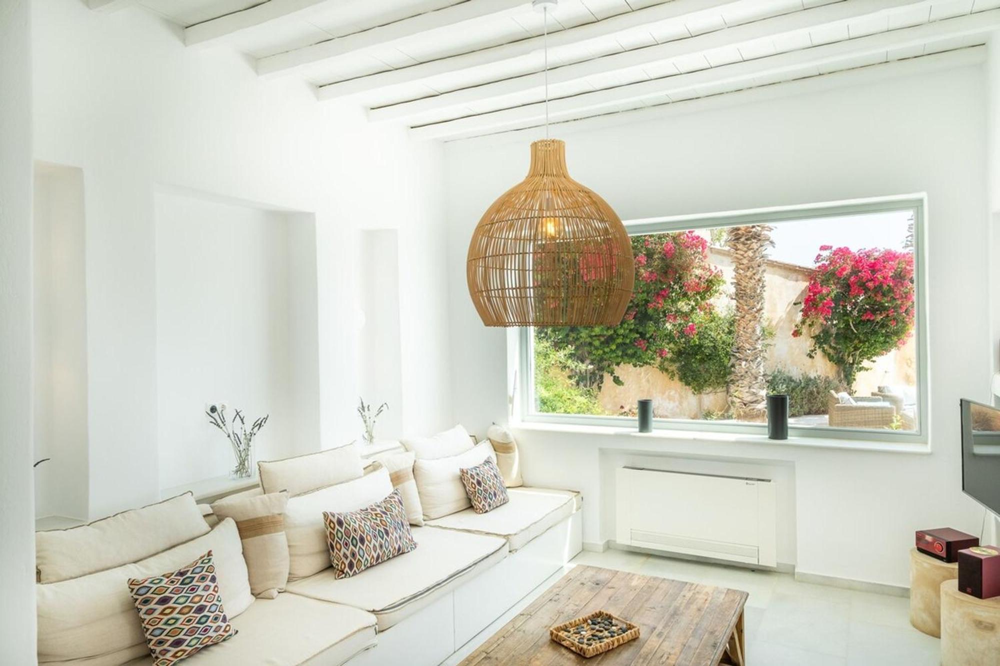 Luxury Villa Aethra -Island Living Paros- 外观 照片