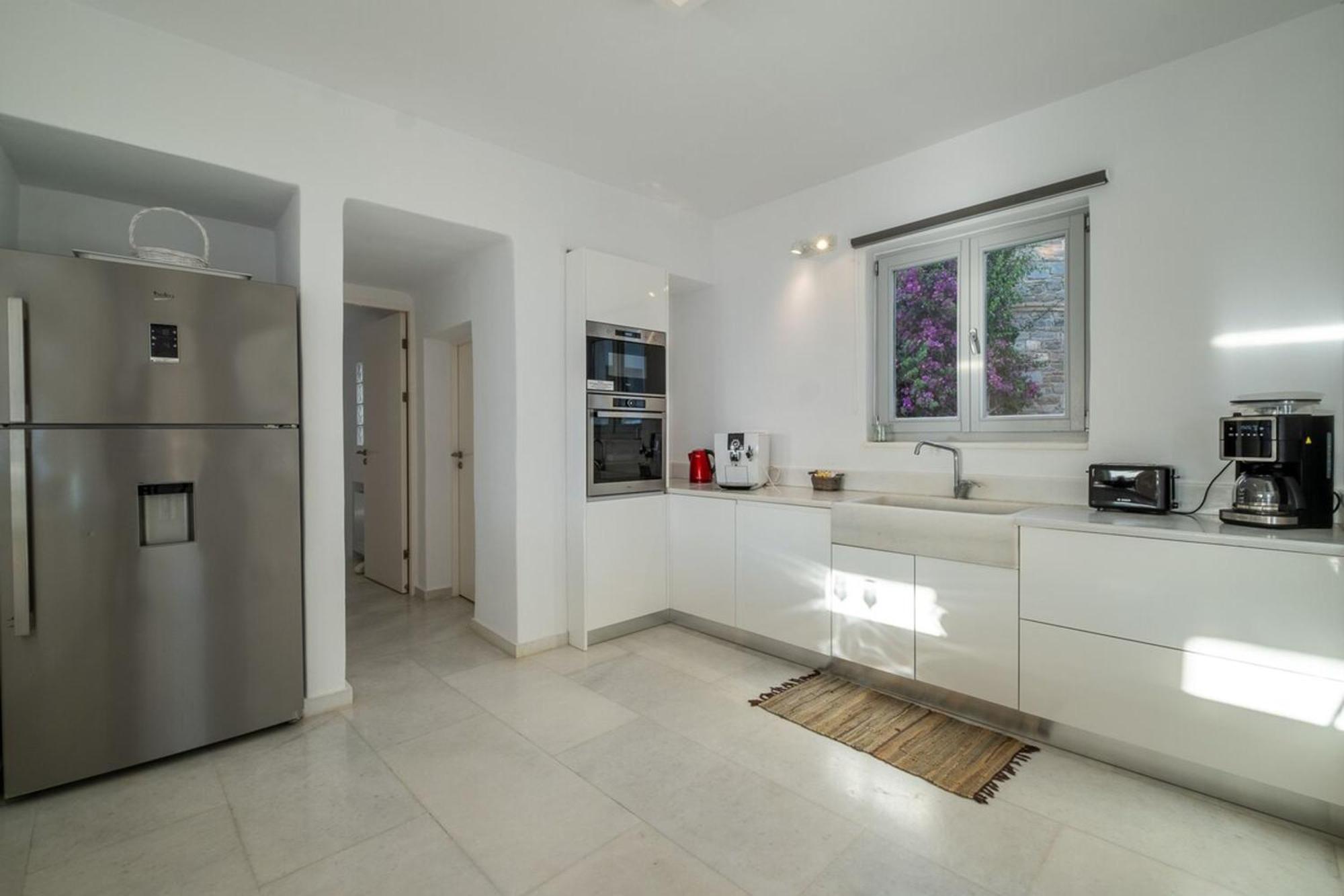 Luxury Villa Aethra -Island Living Paros- 外观 照片