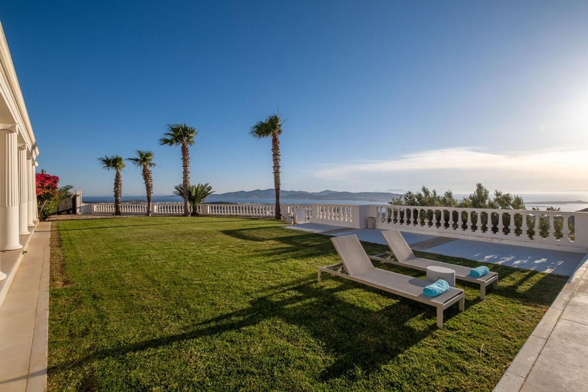 Luxury Villa Aethra -Island Living Paros- 外观 照片