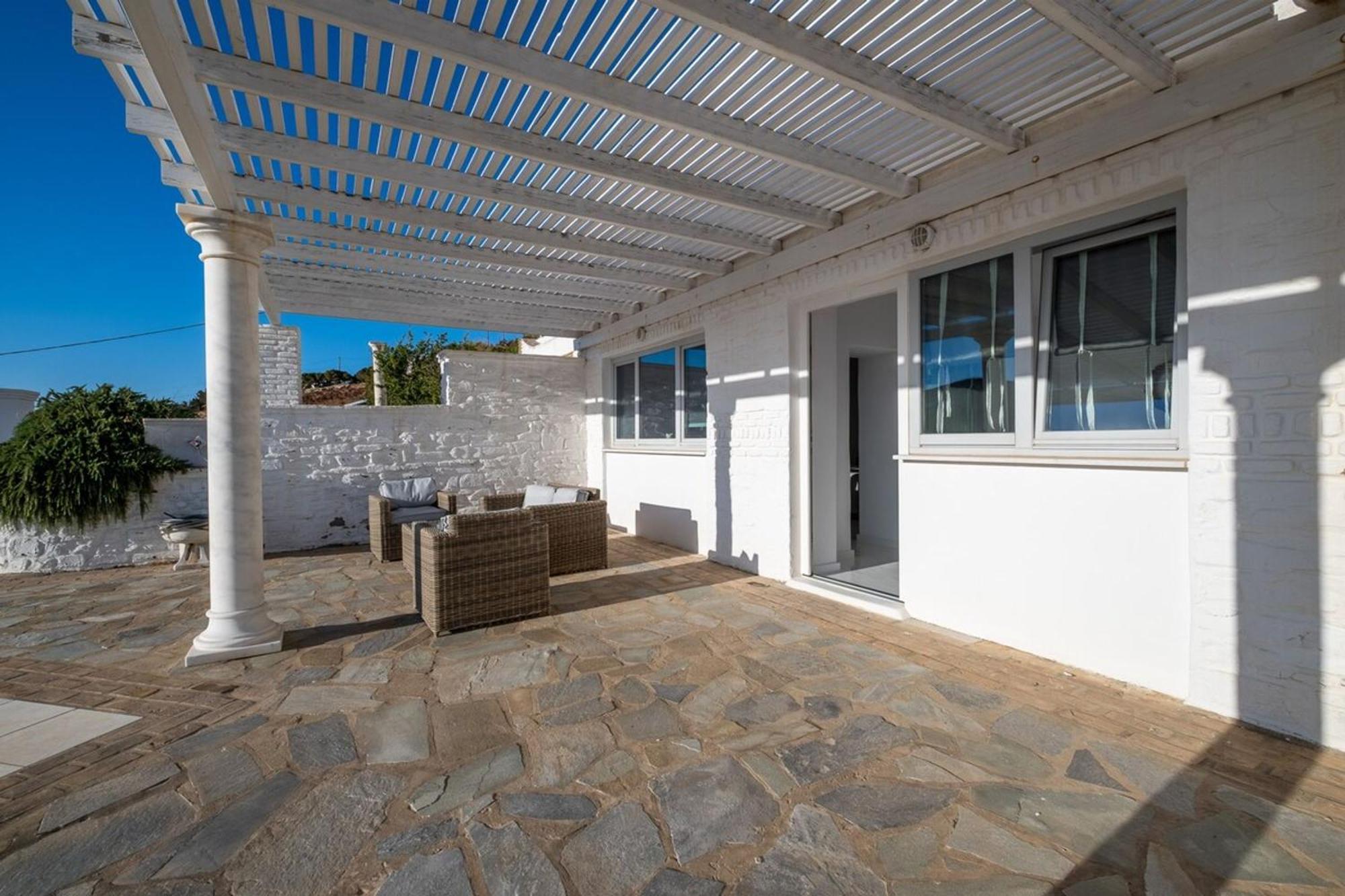Luxury Villa Aethra -Island Living Paros- 外观 照片