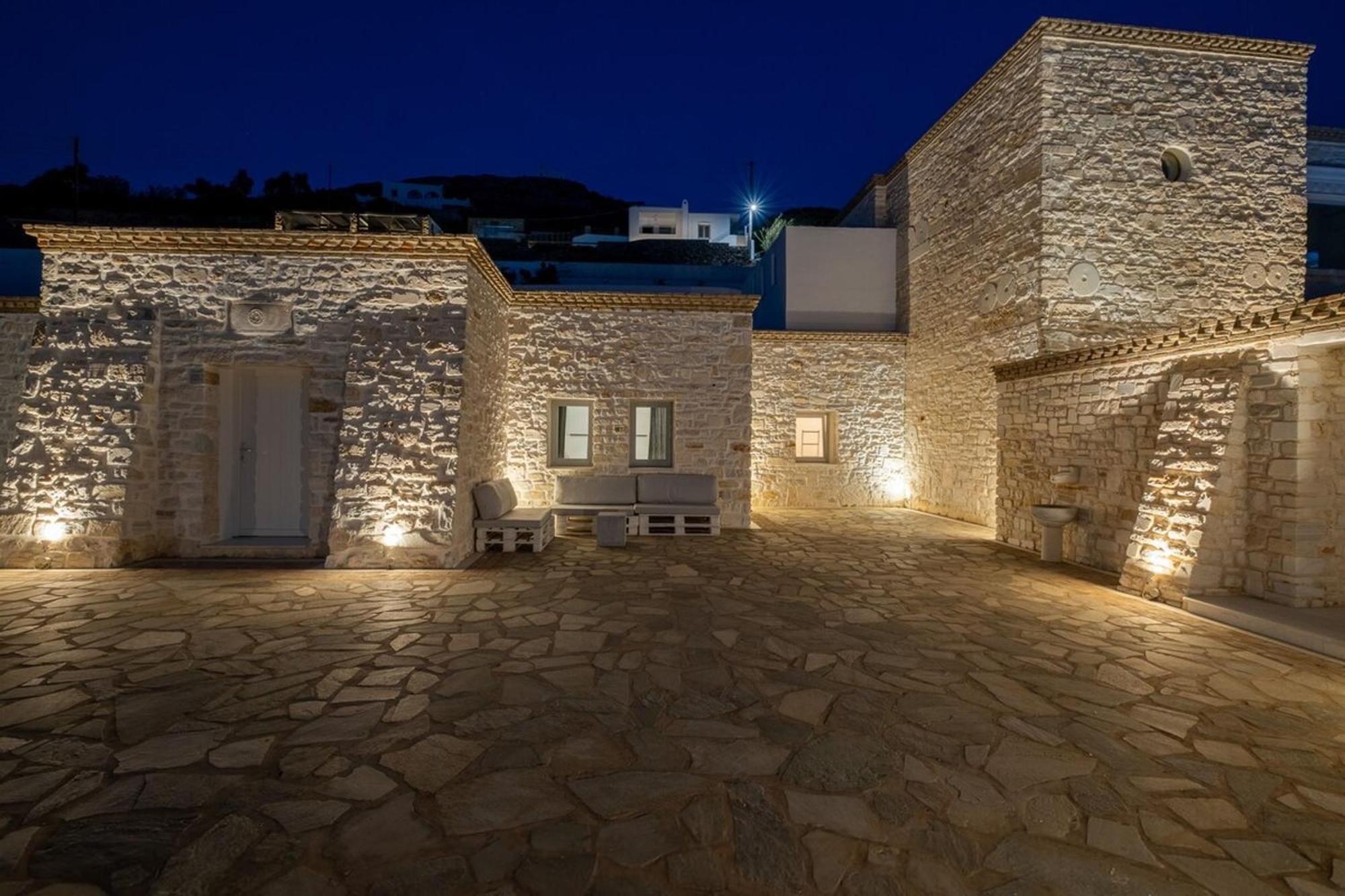 Luxury Villa Aethra -Island Living Paros- 外观 照片