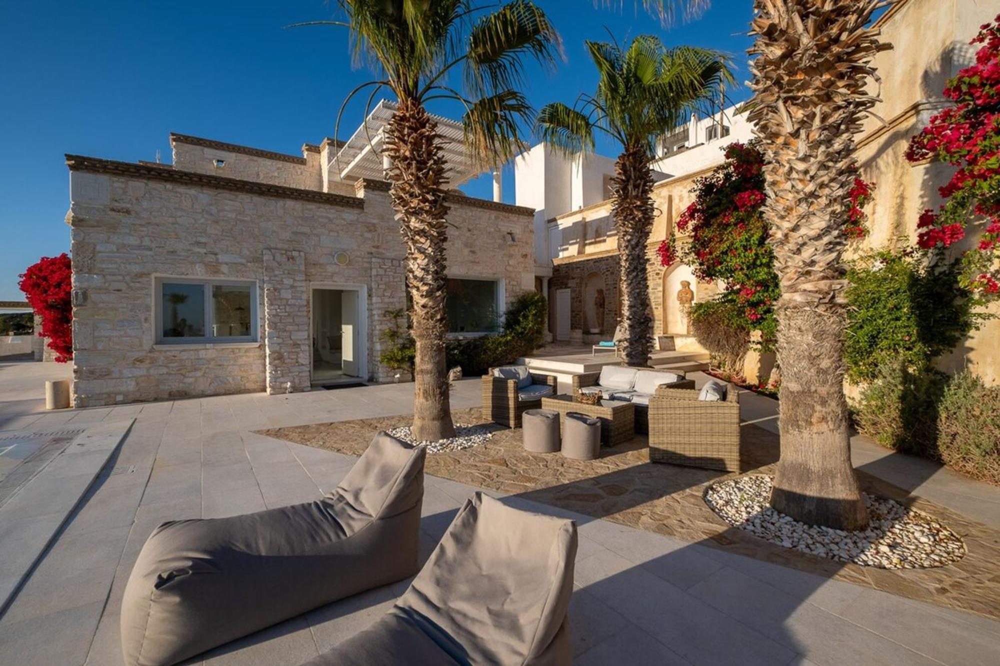 Luxury Villa Aethra -Island Living Paros- 外观 照片