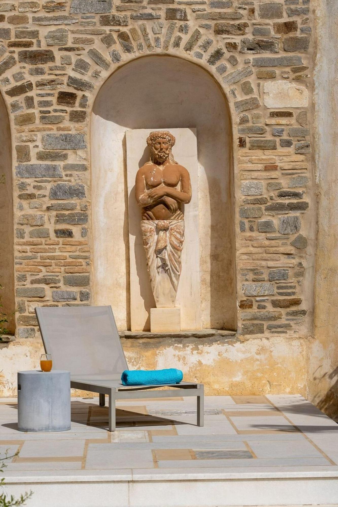 Luxury Villa Aethra -Island Living Paros- 外观 照片