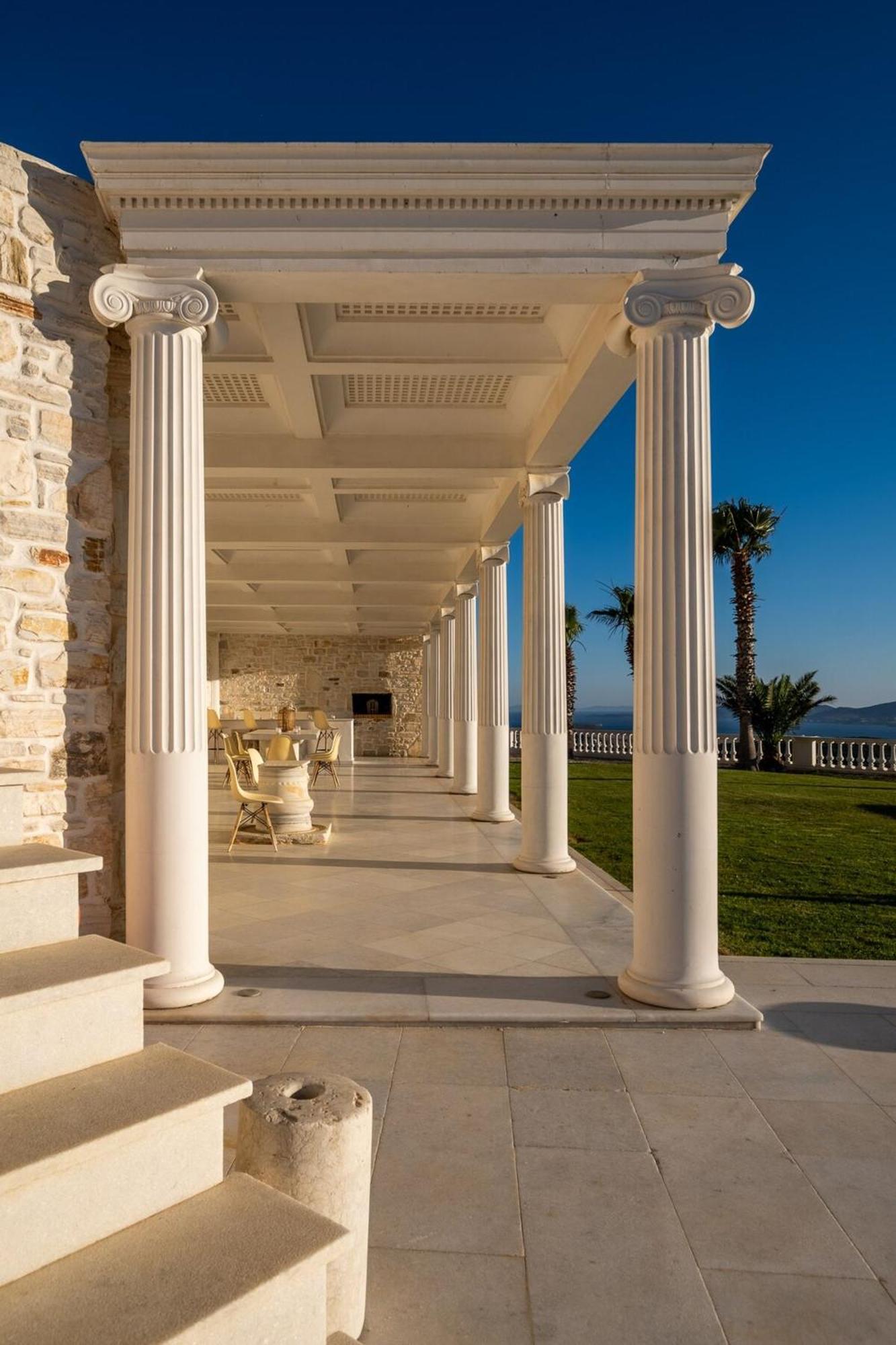 Luxury Villa Aethra -Island Living Paros- 外观 照片