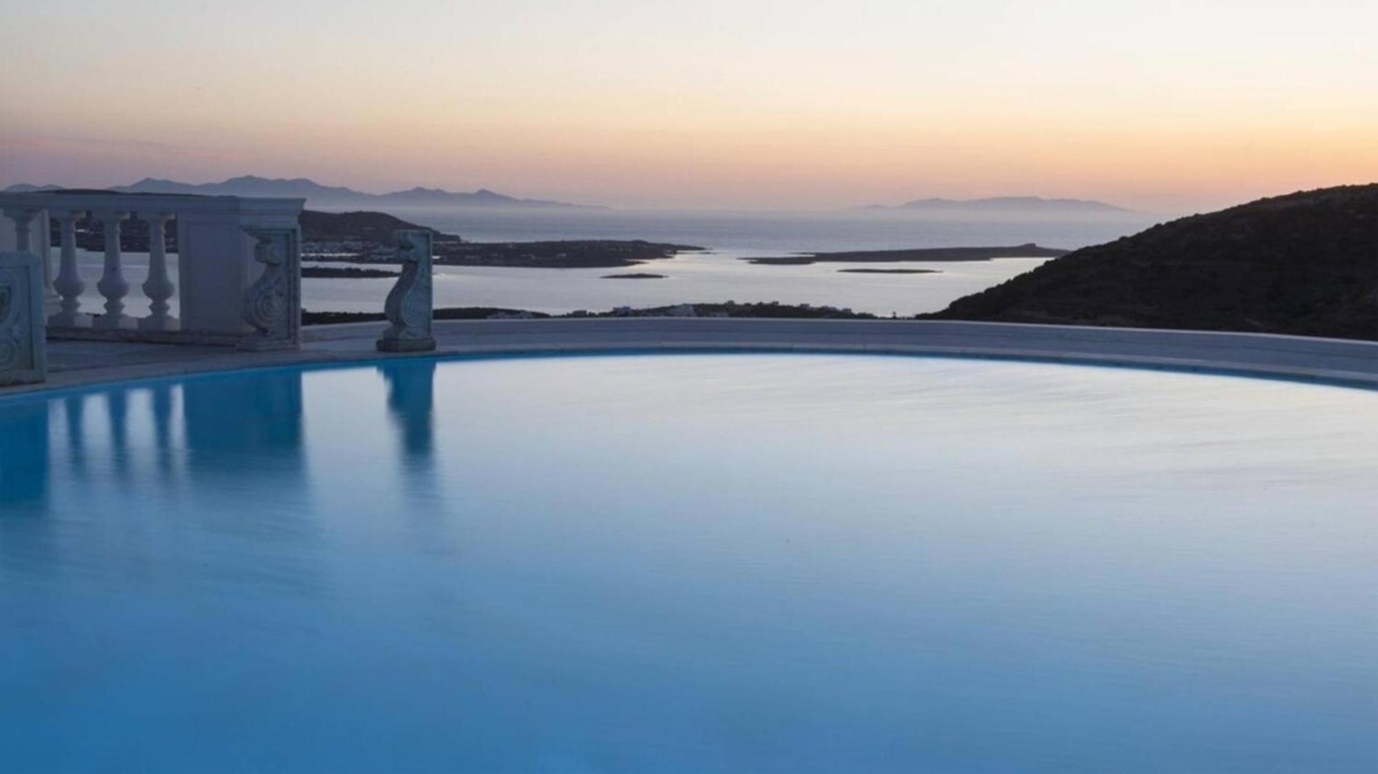 Luxury Villa Aethra -Island Living Paros- 外观 照片