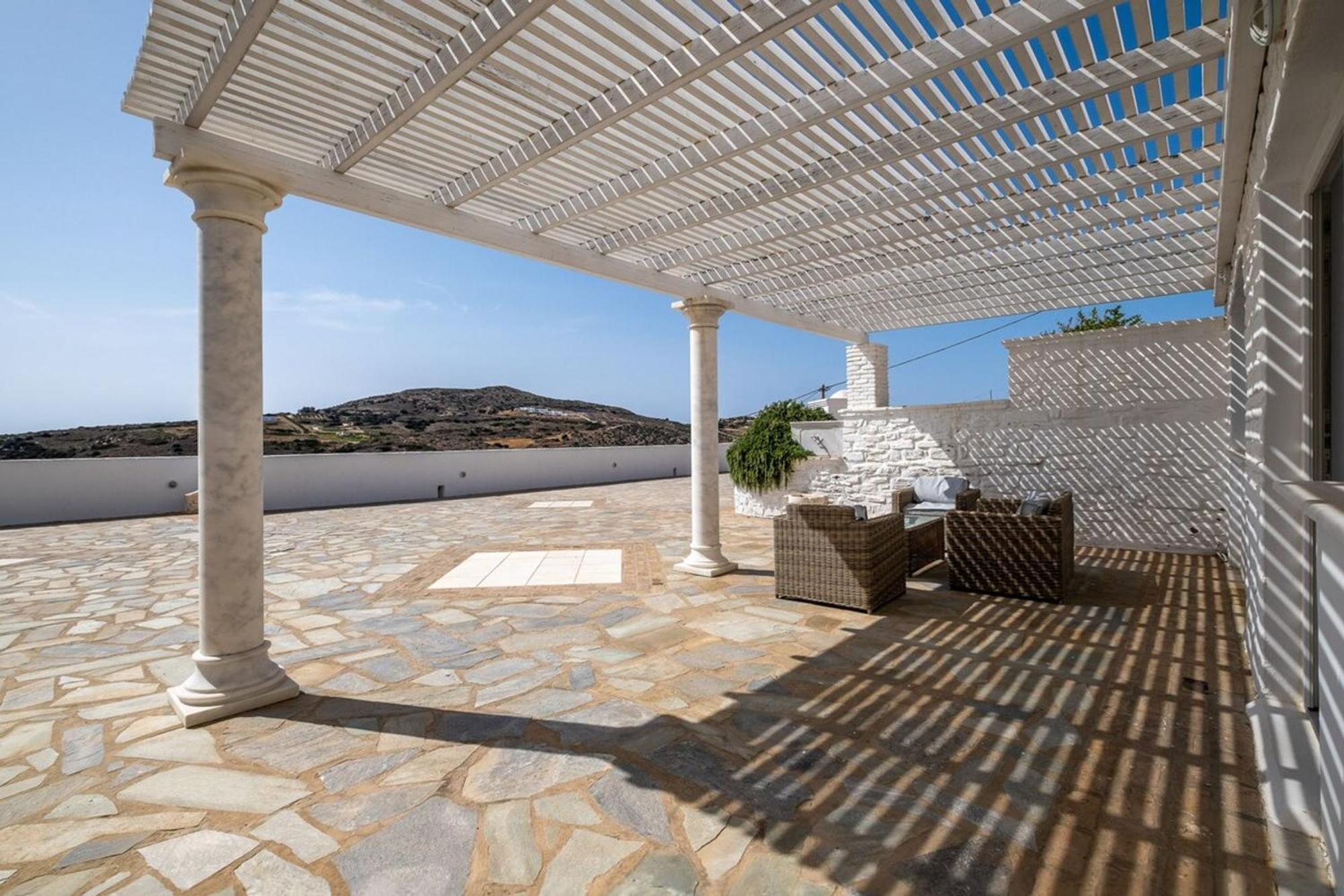 Luxury Villa Aethra -Island Living Paros- 外观 照片