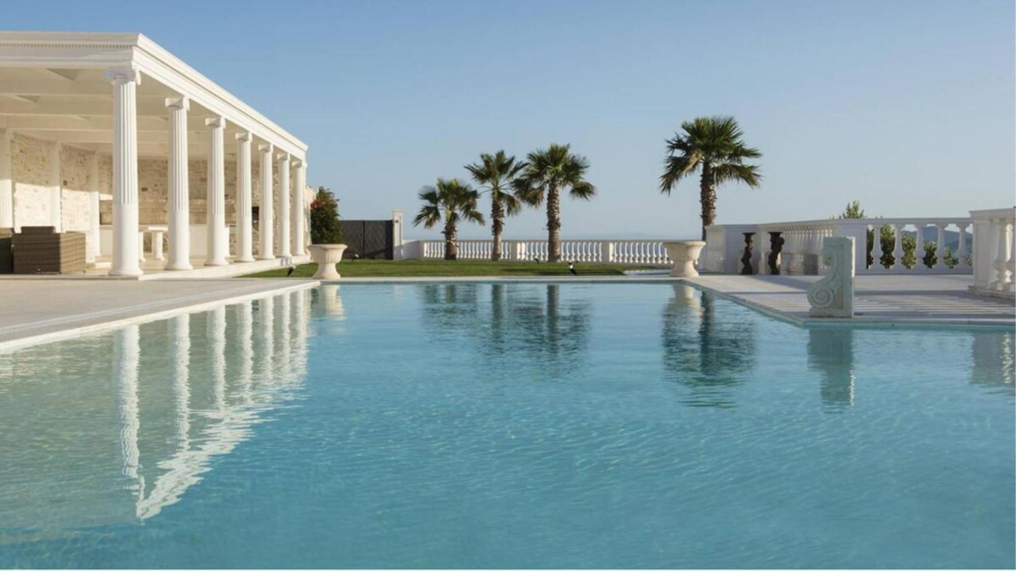 Luxury Villa Aethra -Island Living Paros- 外观 照片