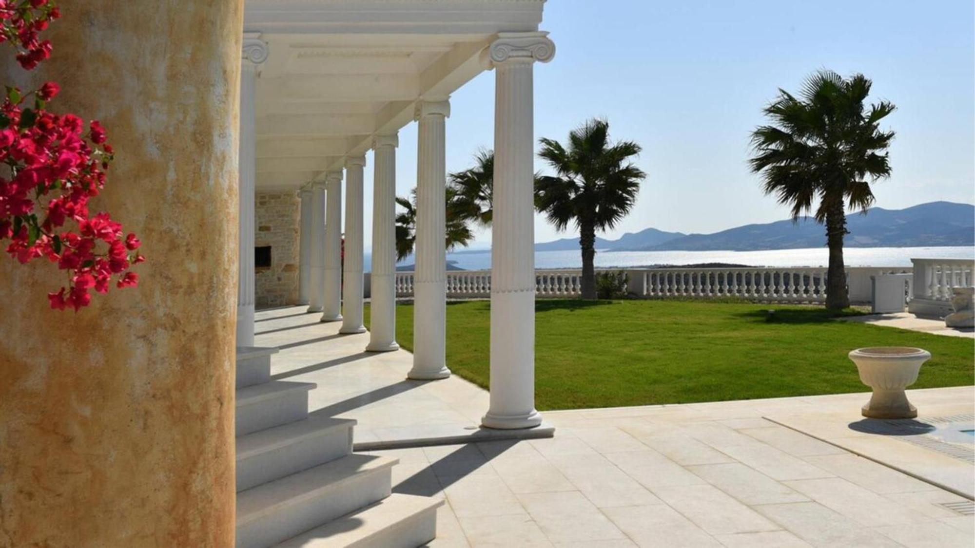 Luxury Villa Aethra -Island Living Paros- 外观 照片