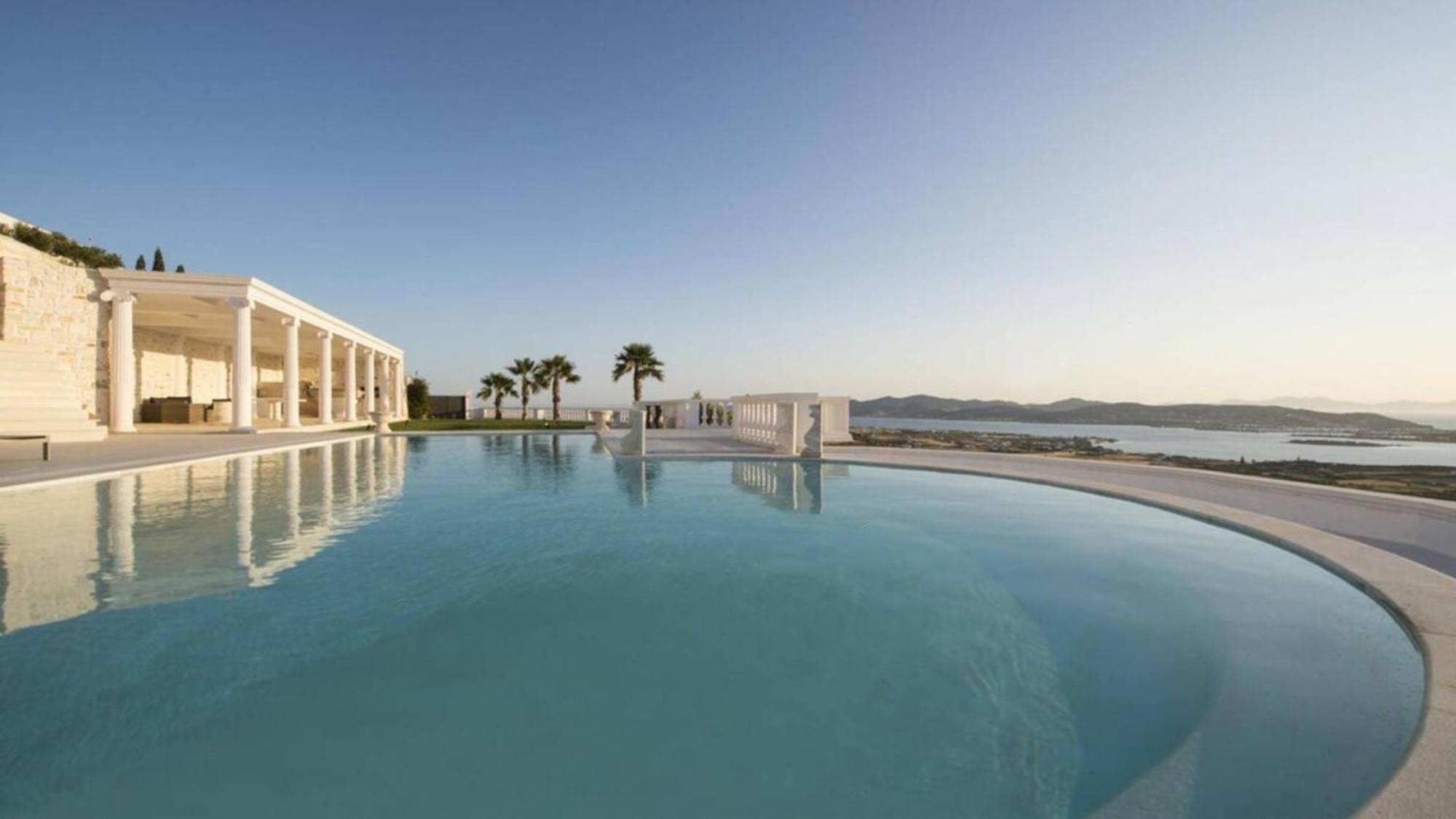 Luxury Villa Aethra -Island Living Paros- 外观 照片