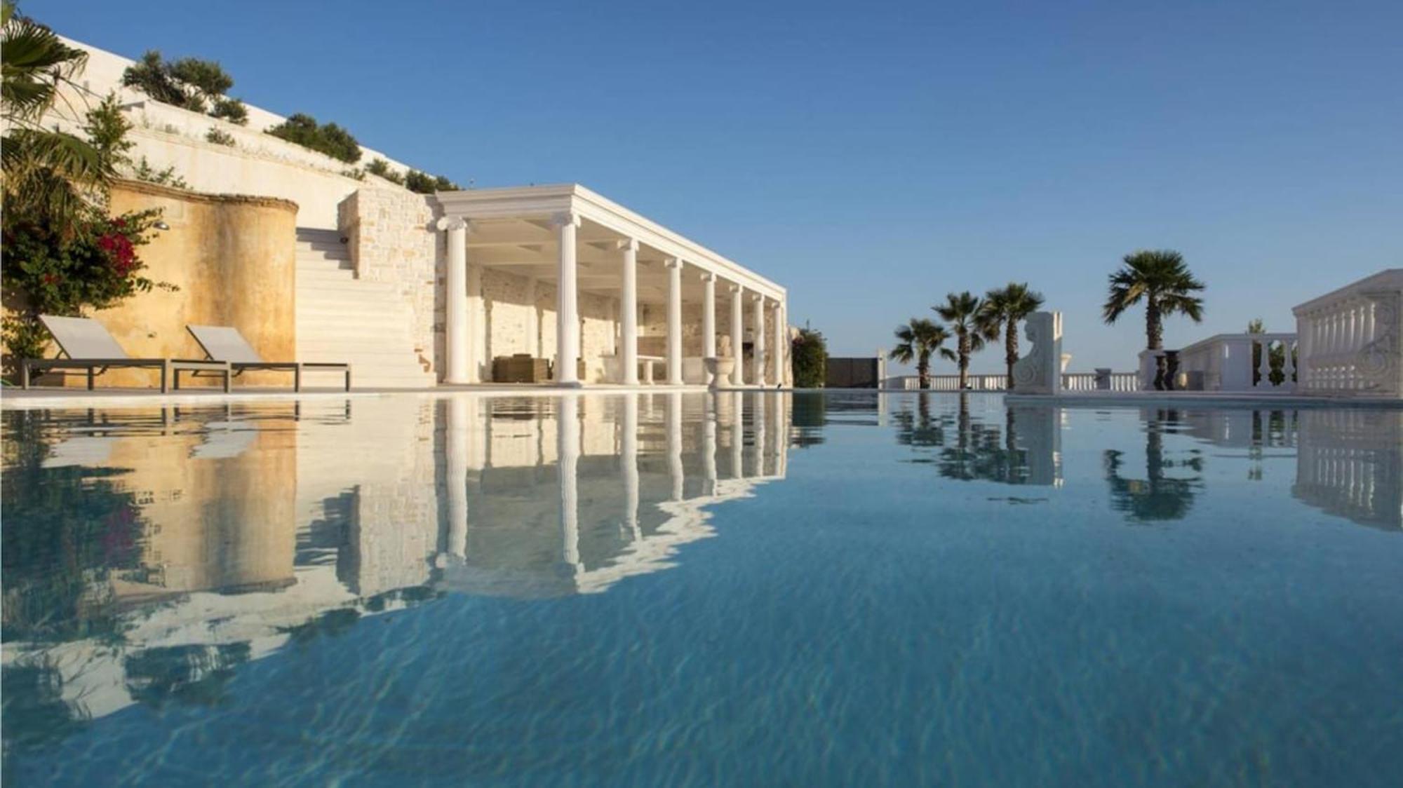 Luxury Villa Aethra -Island Living Paros- 外观 照片