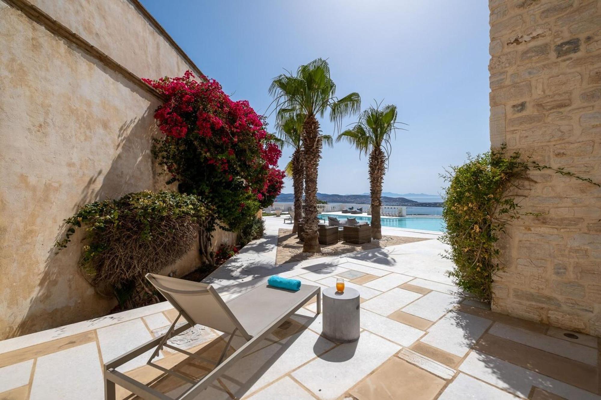 Luxury Villa Aethra -Island Living Paros- 外观 照片