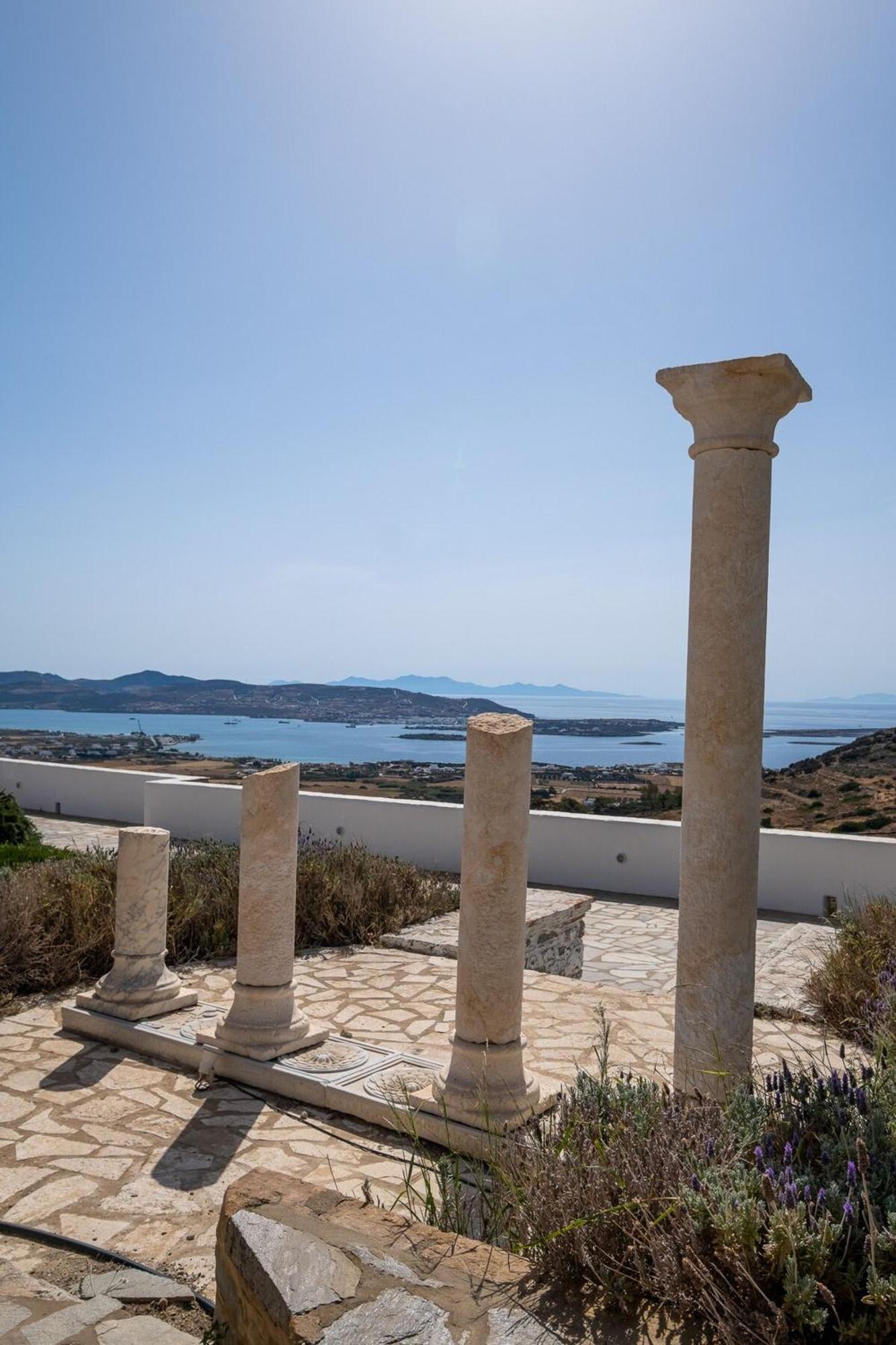 Luxury Villa Aethra -Island Living Paros- 外观 照片