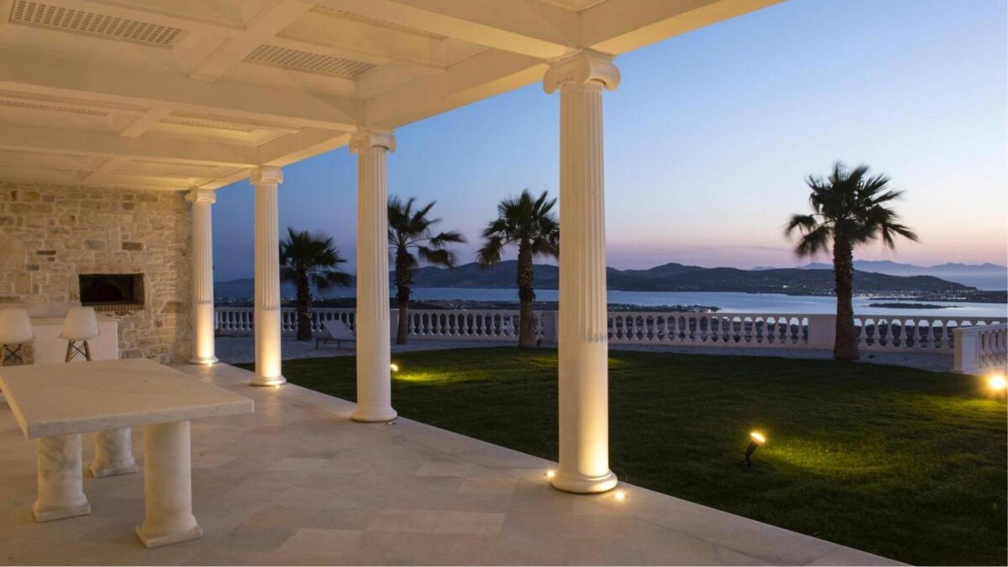 Luxury Villa Aethra -Island Living Paros- 外观 照片